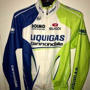 Cannondale Sugoi Thermal Large Cycling Jacket